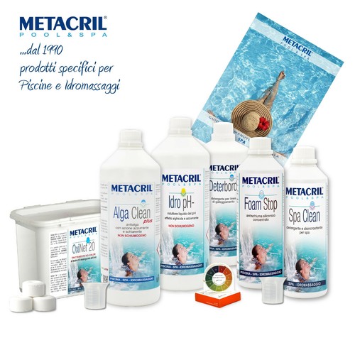 Kit oxi spa - -, base