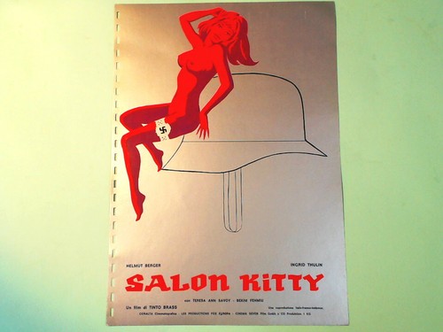 Scheda film salon - kitty, tinto