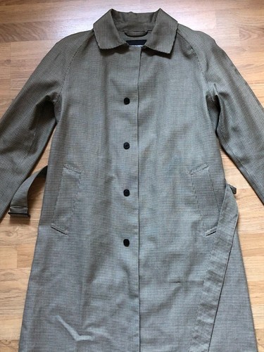 Trench mackintosh emporio - trench,