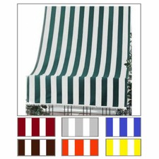 Tenda sole con anelli - sole,