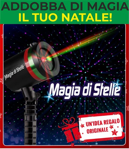 Magia stelle proiettore - stelle,