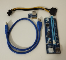 Riser USB 3.0 PCI Express 1x