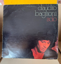 Claudio Baglioni - Solo - RCA Italiana - PL31235 - Italy - 1977 - LP-VG