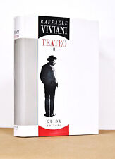 RAFFAELE VIVIANI - TEATRO