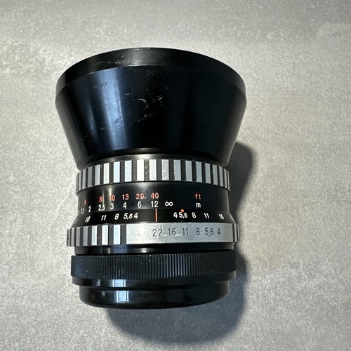 Carl zeiss flektogon per - carl, 4/50
