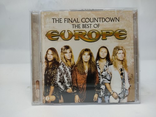 The final countdown best - the,