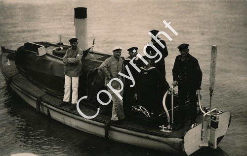 Foto marine bootscrew - foto,