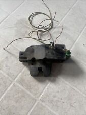 SERRATURA COFANO BAGAGLIAIO PORTELLONE POSTERIORE CITROEN C4 PICASSO