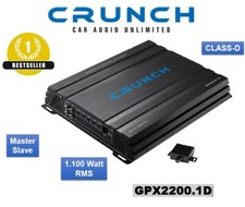 Crunch GPX 2200.1D