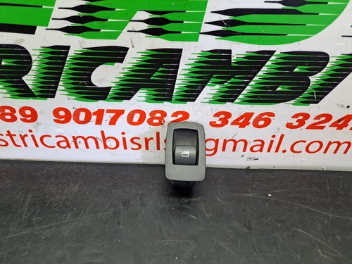 Comando pulsante alzavetro bmw - comando,