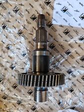 Asse Ruota Ingranaggio Secondario Zip Sp Denti Storti