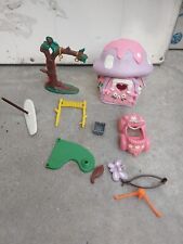 Lotto accessori Puffi Anni 70 80 Pejo Rari Puffo Accessori Vintage