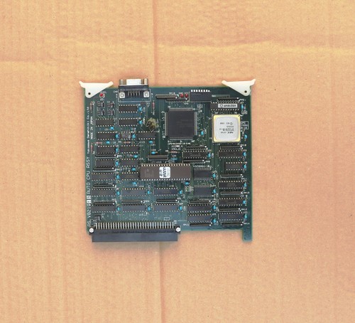 Yokogawa v8219tb auto cpu - yokogawa,