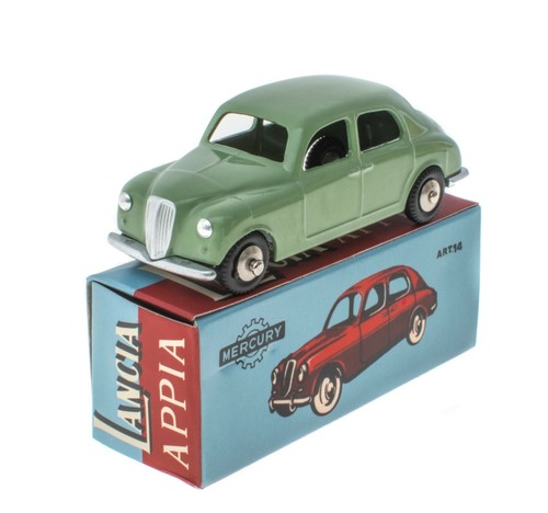 Modellino auto lancia appia - lancia,