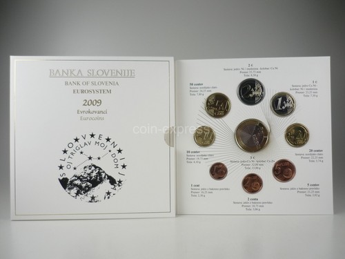 Euro kms slovenia - euro,