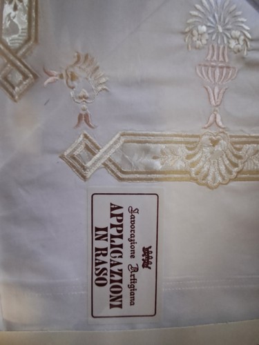 Lenzuola matrimoniali vintage - lenzuola,