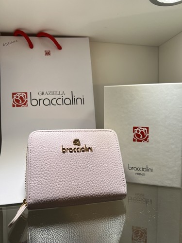 Portafoglio braccialini lilla - braccialini,