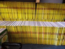 TOPOLINO - DISNEY - 1000 1100 1200 1300 1400 1500 1600 1700 1800 - NUMERI VARI