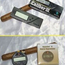 igrometro digitale con