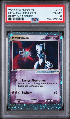 2003 pokemon rubino e - pokemon, ex
