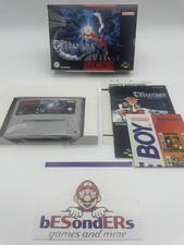 Super Nintendo - Snes