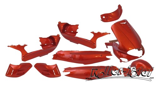 Kit carena completa - carena,