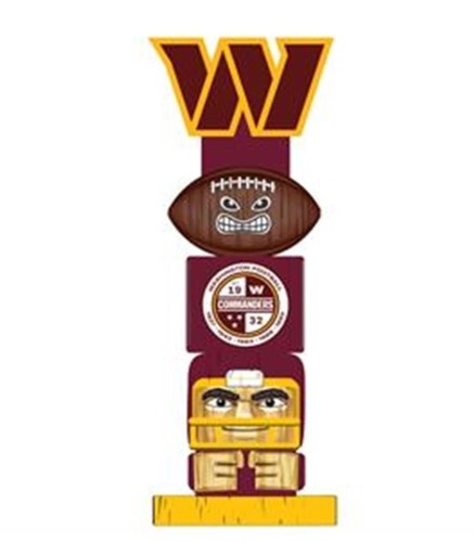 Washington commanders tiki - commanders,
