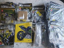 CONSTRUYE LA MOTO DE M1