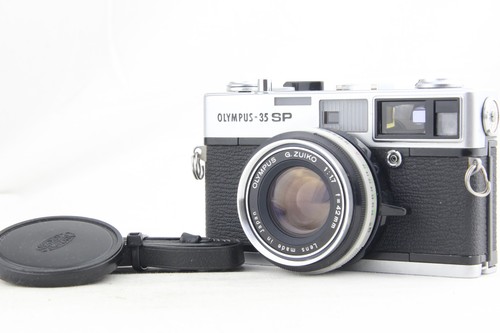 Near mint olympus 35sp - [near,