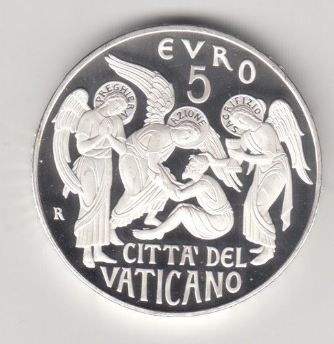 Vaticano euro francesco - vaticano,