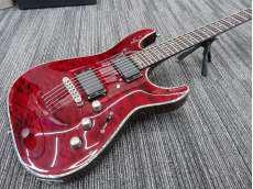 Chitarra elettrica schecter - chitarra,