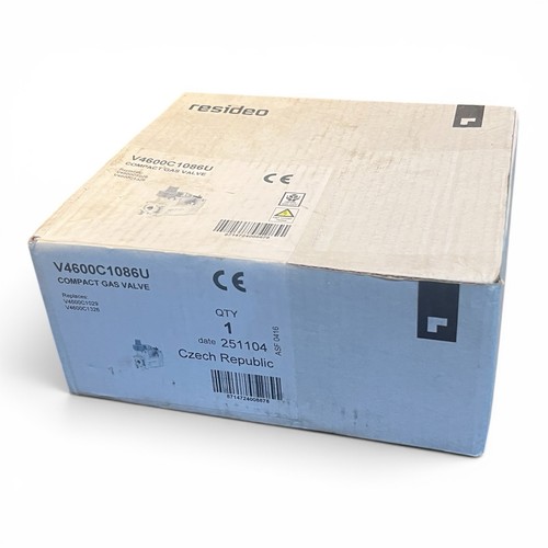 Honeywell valvola gas 240v - honeywell,