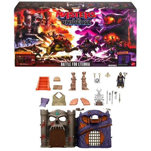 Masters the universe battle - universe,