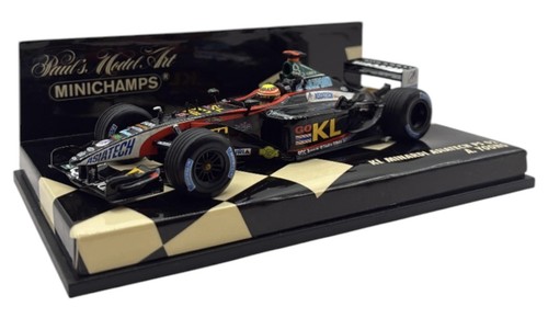 Minichamps minardi - minichamps,