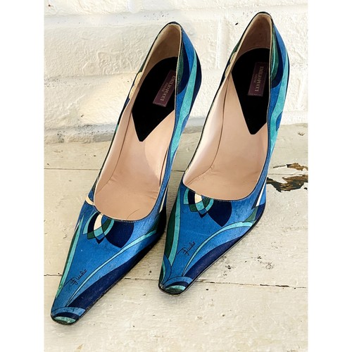 Emilio pucci decolte raso - decolte,
