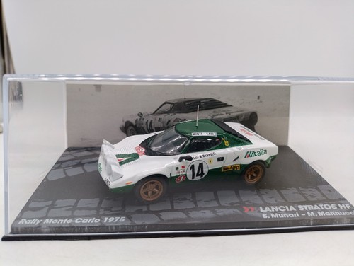 Lancia stratos alitalia - stratos, hf