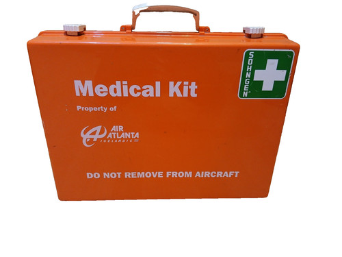 Air atlanta orange plastic - orange,