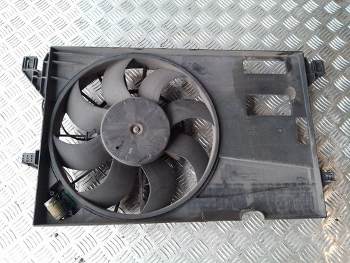 Elettroventola diesel ford - elettroventola,