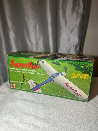Aereo elettrico vintage - , 1971