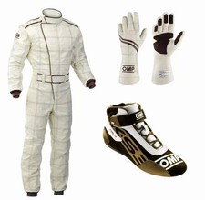 Tuta da corsa F1 OMP Go Kart