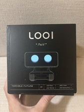 LOOI Robot-Space Black - Robot