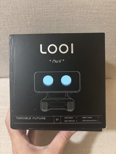 Looi robot space - looi,