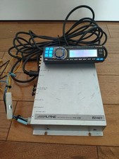 Processore multimediale ALPINE