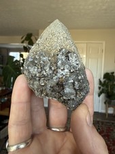 Psudeomorfo dolomitico dopo