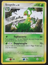 SCEPTILE LIV.59 31/99 Rara in