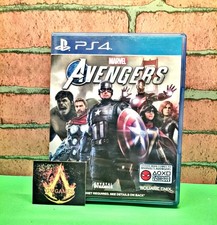 Marvel Avengers ?? Playstation 4 PS4