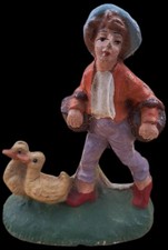 Statuina Personaggio Presepe