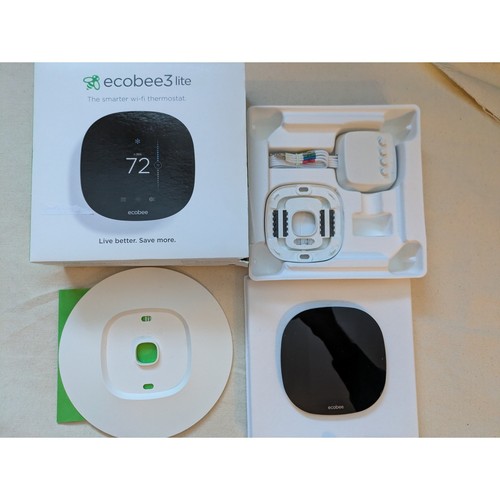 Ecobee3 lite termostato smart - termostato,