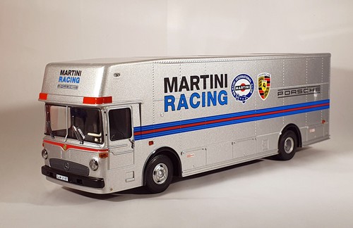 Schuco mercedes benz - mercedes-benz, furgone