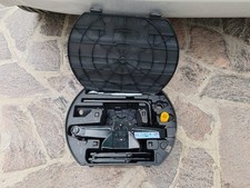 Cric a Pantografo Omologato - Nero